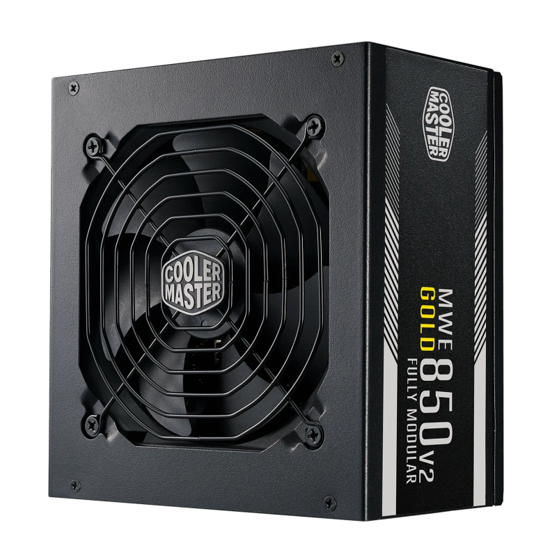 Cooler Master MWE Gold 850 V2 Full Modular 850W Power Supply