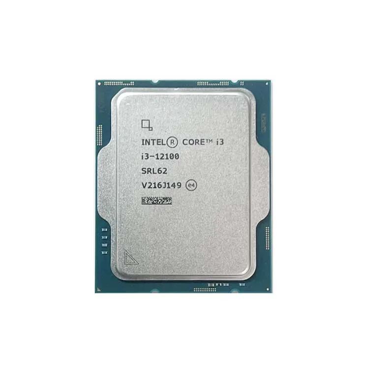 Intel Core i3-12100