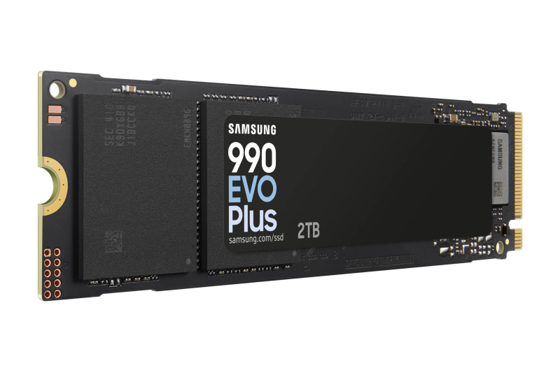 Samsung 990 EVO Plus SSD