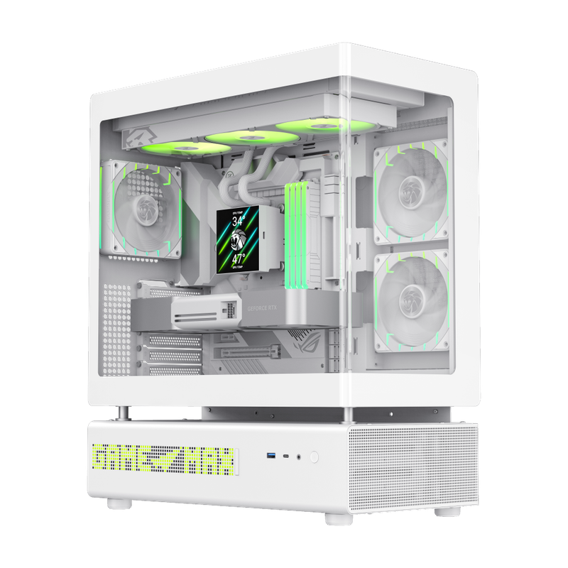 GAMEMAX N90 6 Fans PC Case