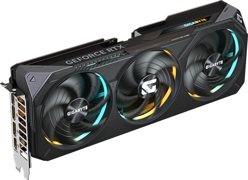 GIGABYTE GeForce RTX 5070 GAMING OC 12G