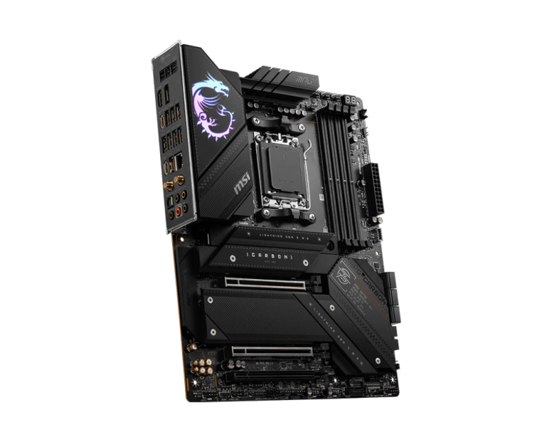 MSI MPG X670E CARBON WIFI Motherboard