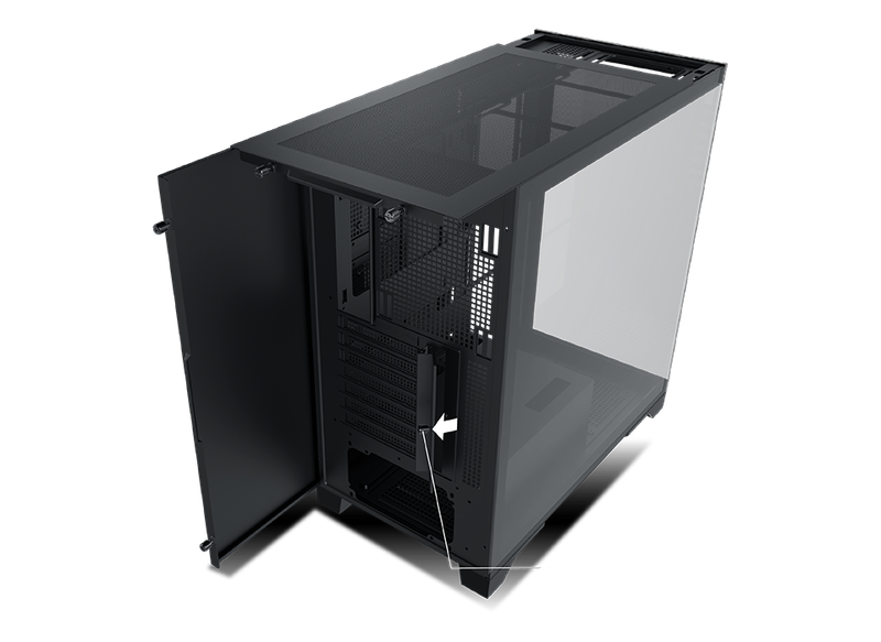 Xigmatek ENDORPHIN ULTRA PC Case