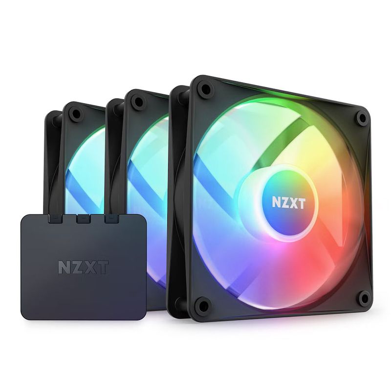 NZXT F120 RGB Core 3-Pack