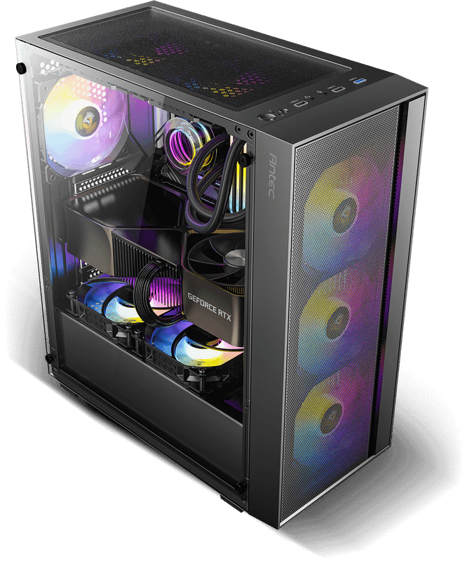 Antec AX65 ARGB PC Case