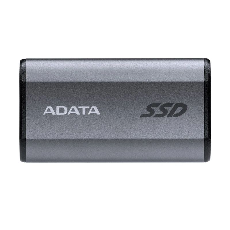 ADATA SE880 Titanium Gray External SSD