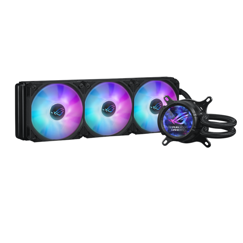 ASUS ROG STRIX LC III 360 ARGB LCD