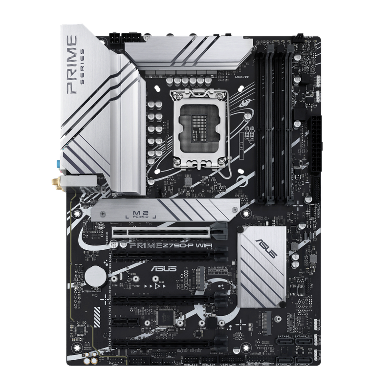 ASUS PRIME Z790-P WIFI Motherboard