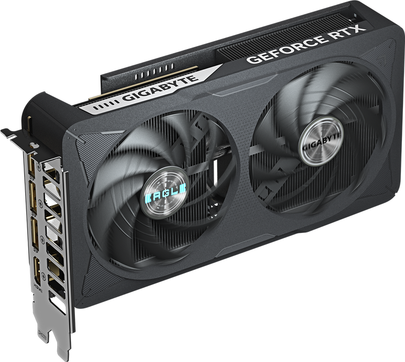 GIGABYTE GeForce RTX 5060 EAGLE OC 8G