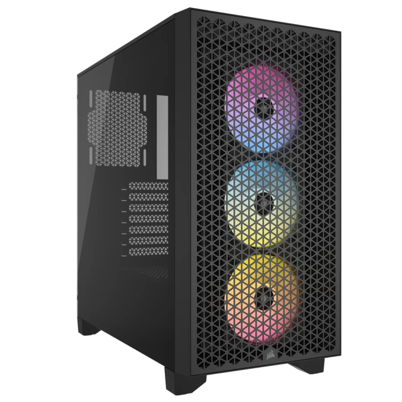Corsair 3000D RGB AIRFLOW PC Case