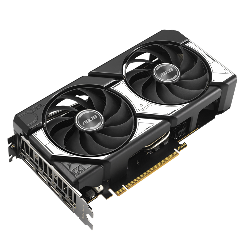 ASUS Dual GeForce RTX 5060 8GB GDDR7 OC Edition
