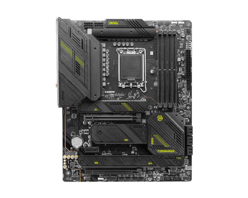 MSI MAG Z790 TOMAHAWK MAX WIFI Motherboard