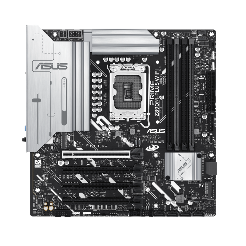 ASUS PRIME Z890M-PLUS WIFI Motherboard
