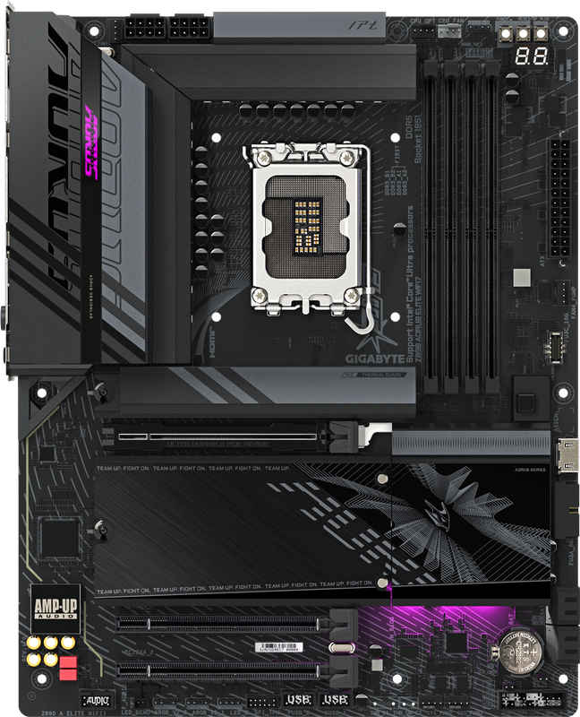 GIGABYTE Z890 AORUS ELITE WIFI7 Motherboard