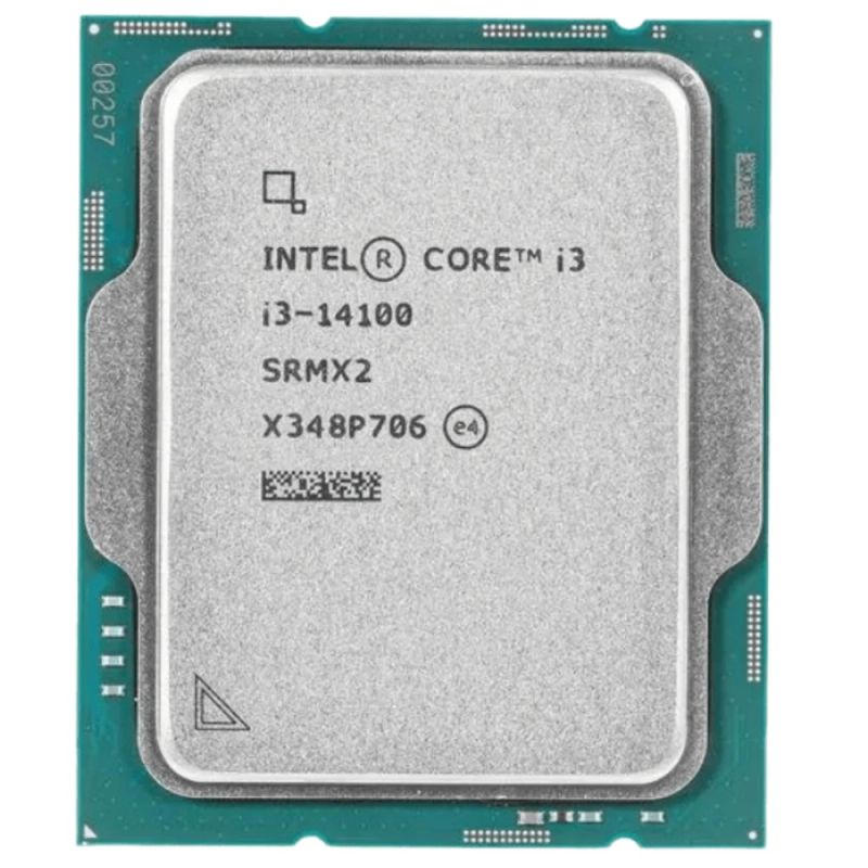 Intel Core i3-14100