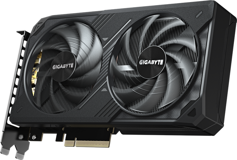 GIGABYTE GeForce RTX 5060 Ti WINDFORCE OC 8G
