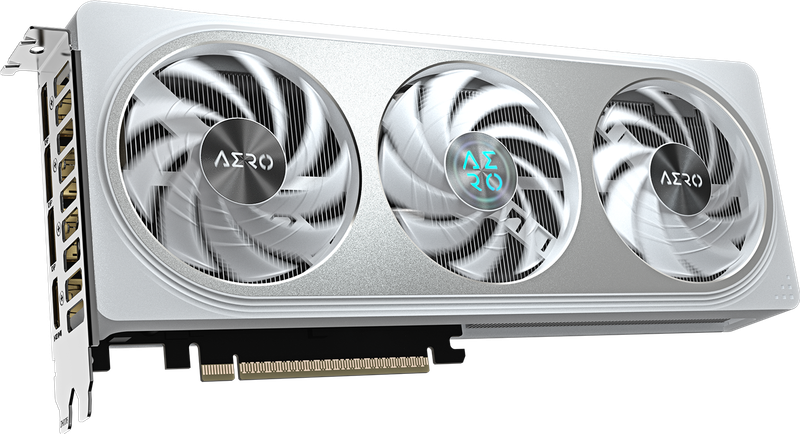 GIGABYTE GeForce RTX 5060 AERO OC 8G