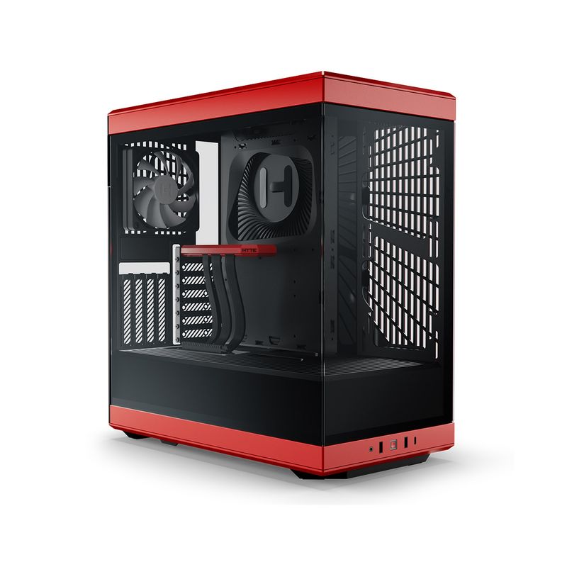 HYTE Y40 PC Case
