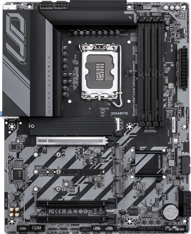 GIGABYTE Z890 UD Motherboard