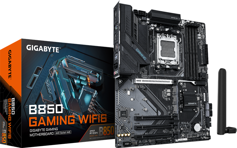 GIGABYTE B850 GAMING WIFI6 Motherboard