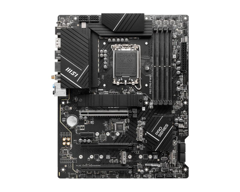 MSI PRO Z790-P WIFI Motherboard