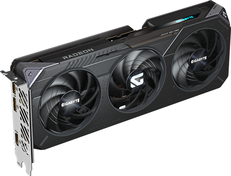 GIGABYTE Radeon RX 9060 XT GAMING OC 16G