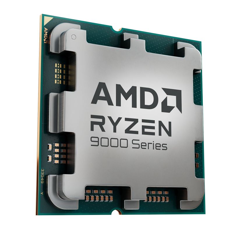 AMD Ryzen 5 9600X