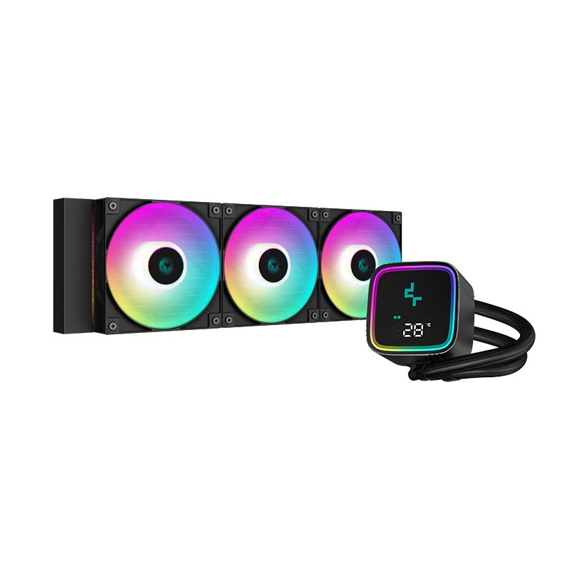 DeepCool LS720 SE DIGITAL