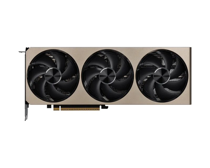 MSI GeForce RTX 5080 16G INSPIRE 3X OC