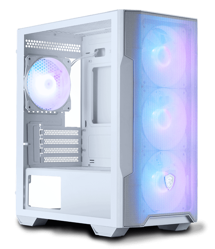 MSI MAG FORGE M100R PC Case