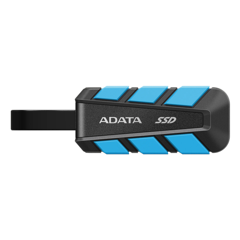 ADATA SC740 Blue External SSD