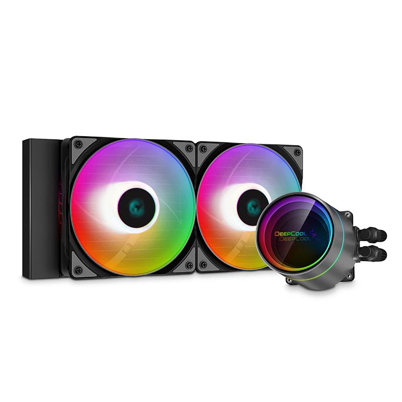 DeepCool CASTLE 240EX A-RGB