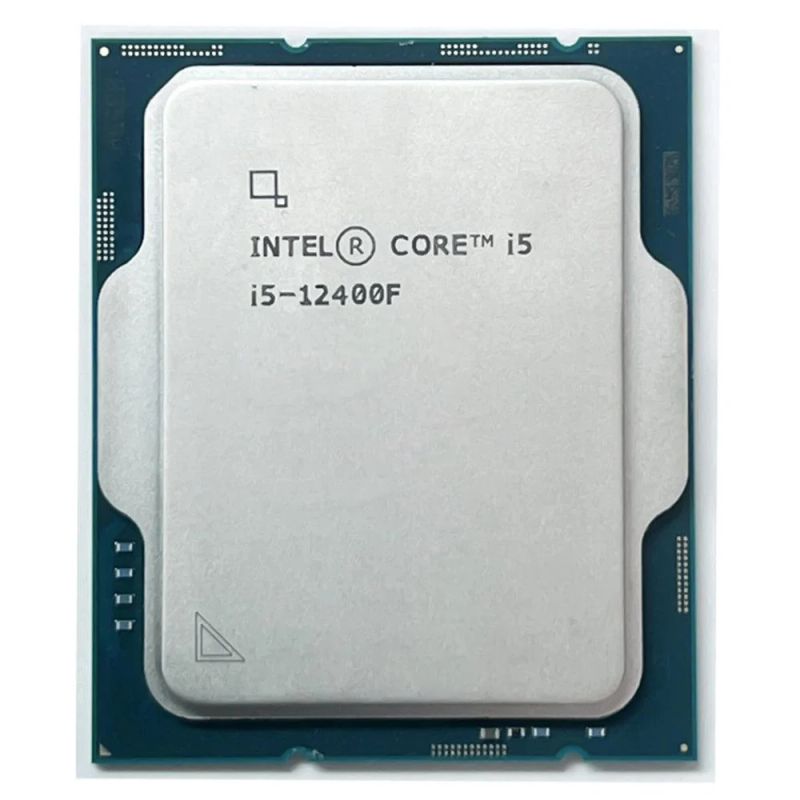 Intel Core i5-12400F