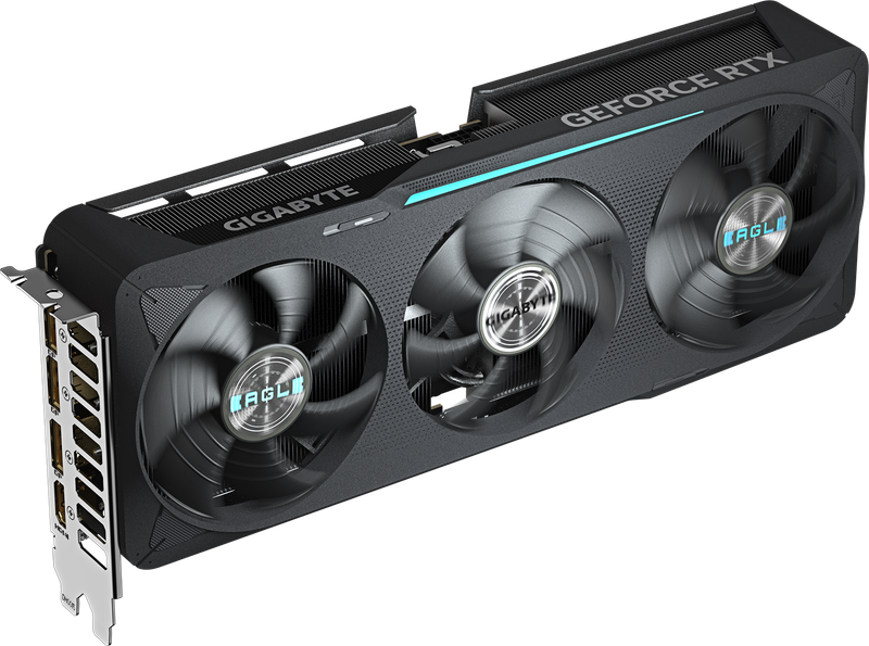 GIGABYTE GeForce RTX 5070 EAGLE OC SFF 12G