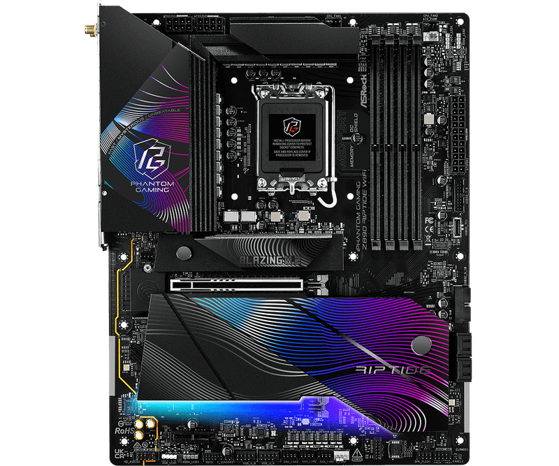 ASRock Z890 Riptide WiFi Motherboard