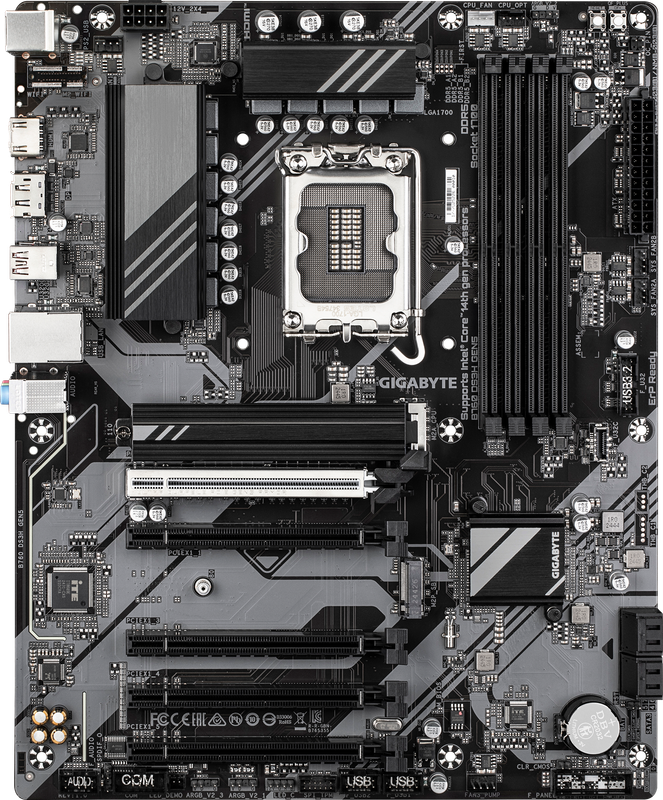 GIGABYTE B760 DS3H GEN5 Motherboard