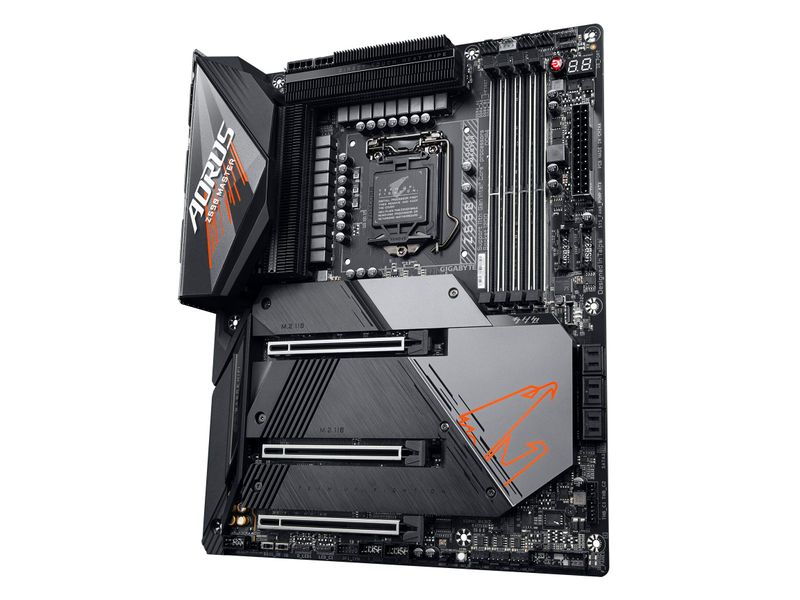 GIGABYTE Z590 AORUS MASTER Motherboard