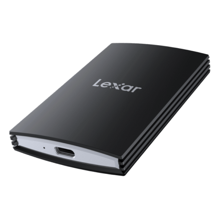 Lexar ARMOR 700 2TB Black External SSD