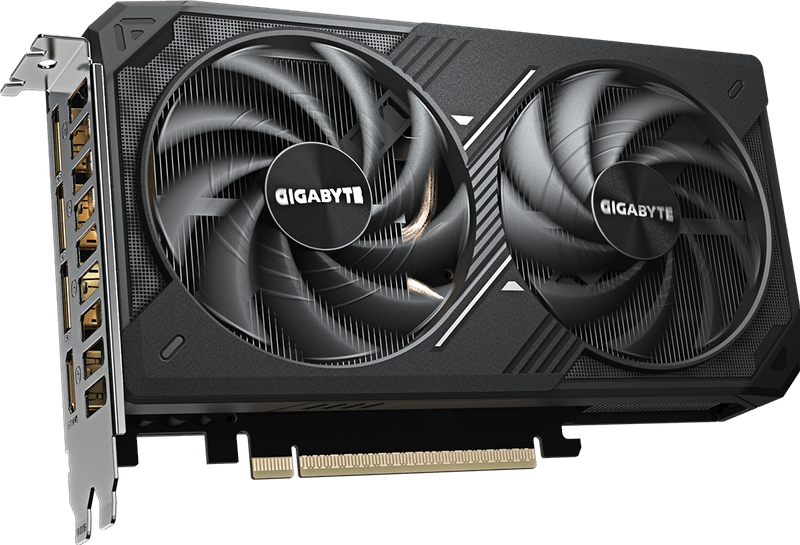 GIGABYTE GeForce RTX 5060 Ti WINDFORCE MAX 8G
