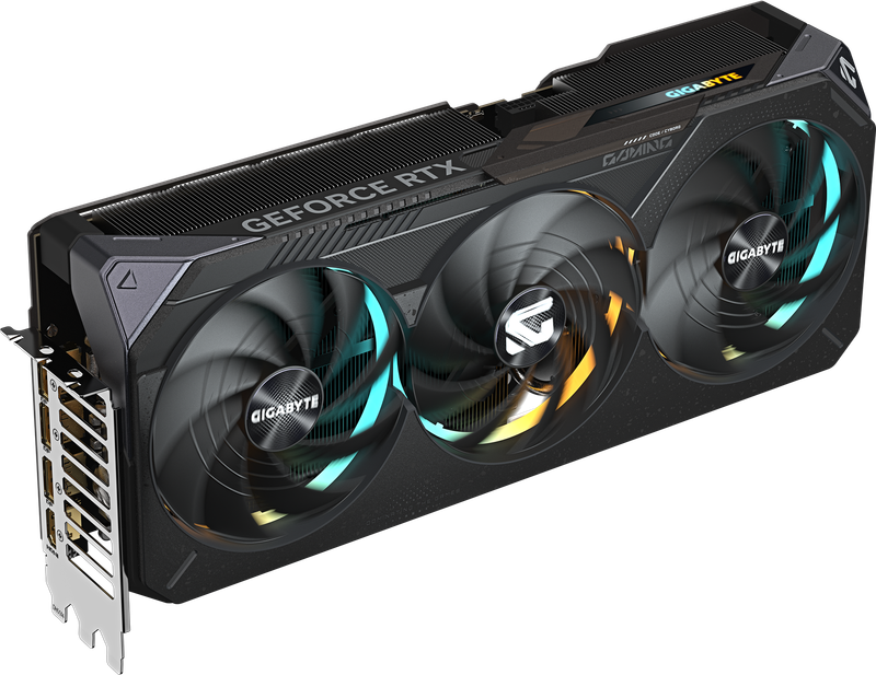 GIGABYTE GeForce RTX 5090 GAMING OC 32G