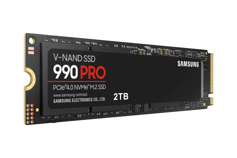 Samsung 990 PRO SSD