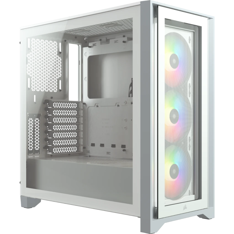 Corsair iCUE 4000X RGB PC Case