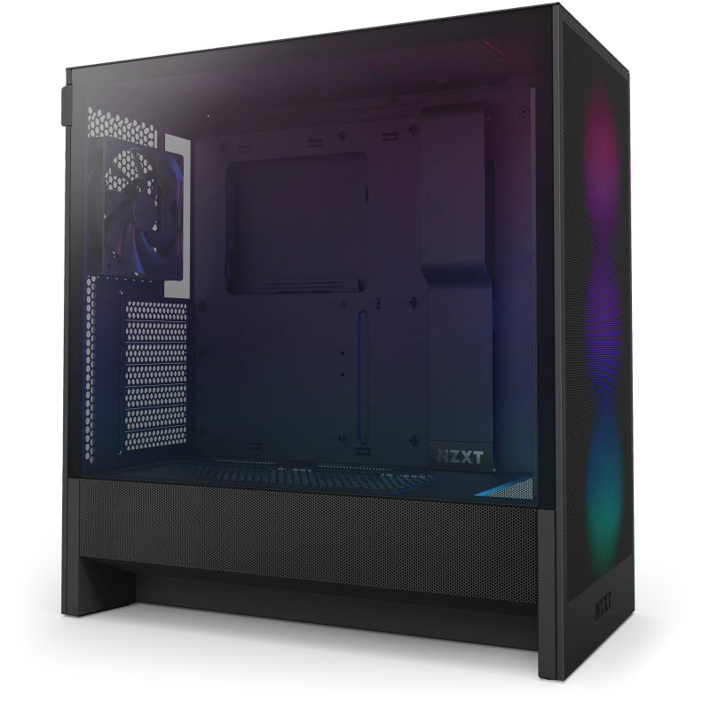 NZXT H5 Flow RGB 2024 PC Case