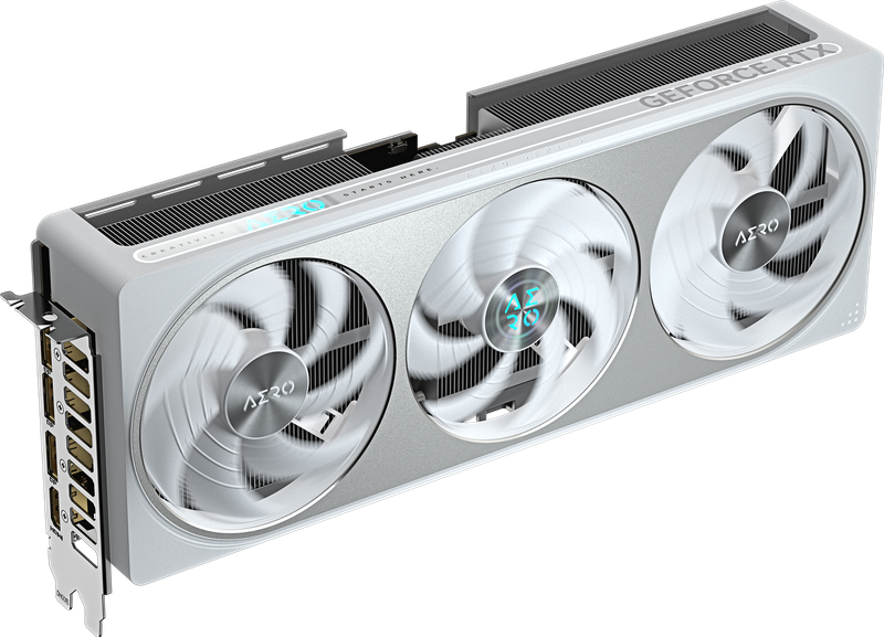 GIGABYTE GeForce RTX 5070 AERO OC 12G