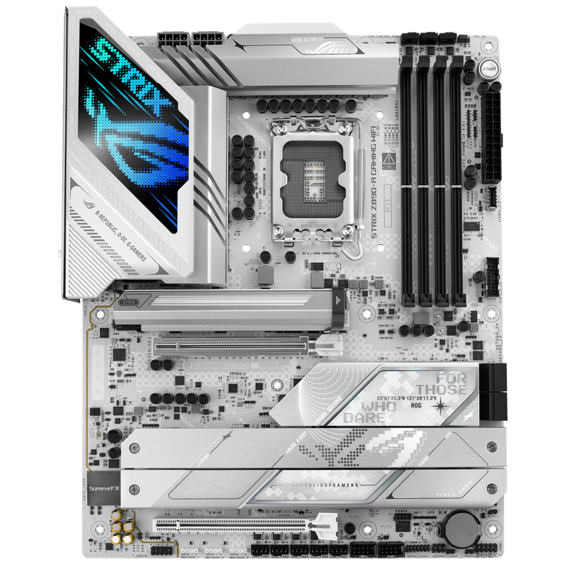 ASUS ROG STRIX Z890-A GAMING WIFI Motherboard