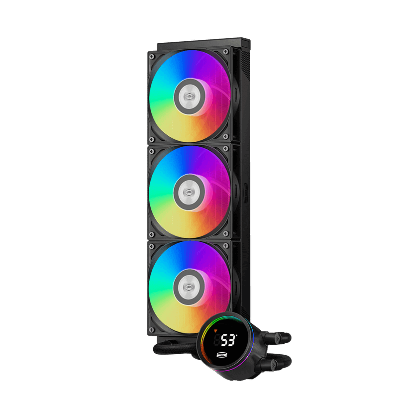 PCCOOLER DA360 Pro ARGB Digital