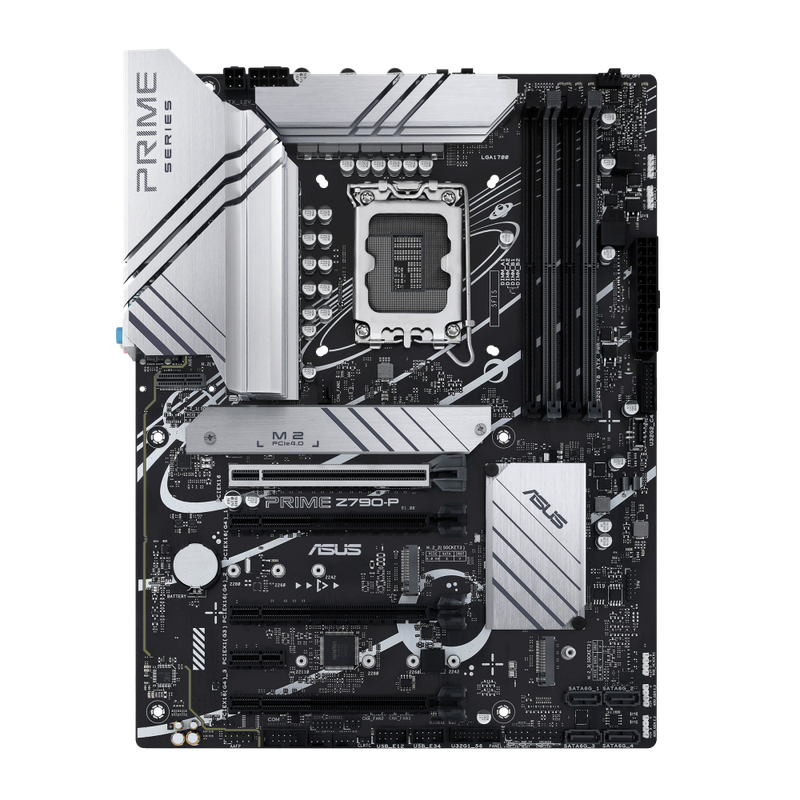 ASUS PRIME Z790-P Motherboard