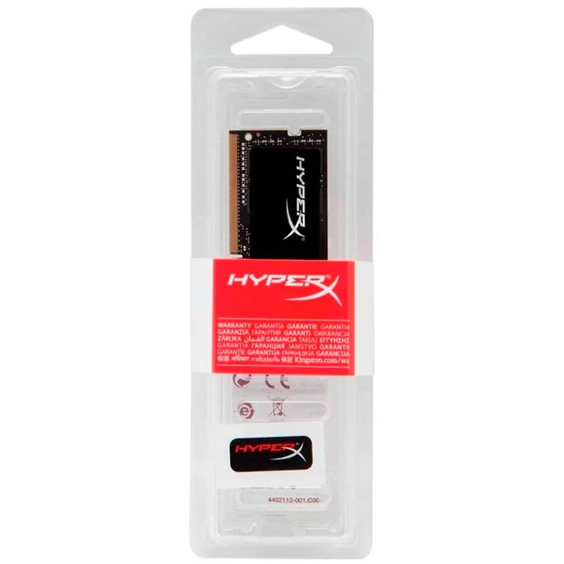 HyperX Impact HX424S14IB/8 Laptop Memory
