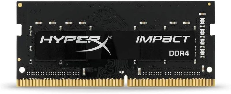 HyperX Impact HX432S20IB/16 Laptop Memory
