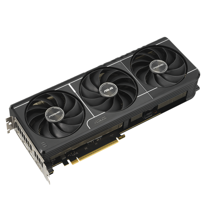 ASUS PRIME GeForce RTX 5070 Ti 16GB GDDR7 OC Edition